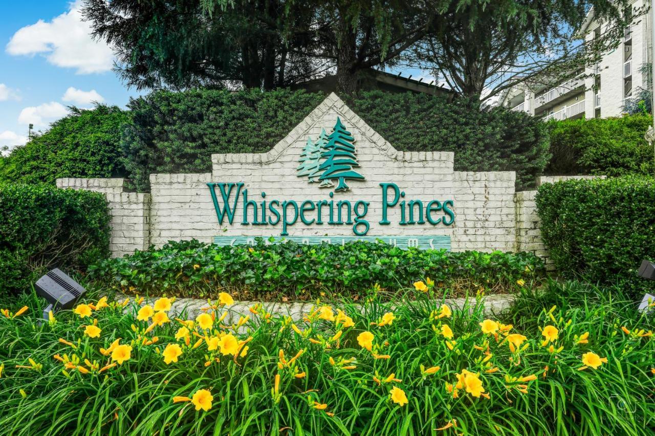 Your Mountain Escape Whispering Pines 244 Daire Pigeon Forge Dış mekan fotoğraf